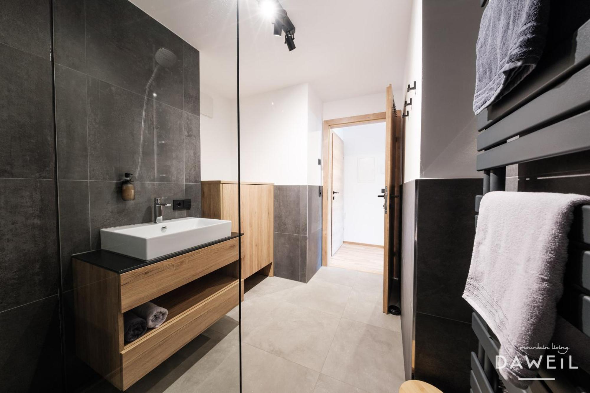 Daweil Mountain Living Apartment
