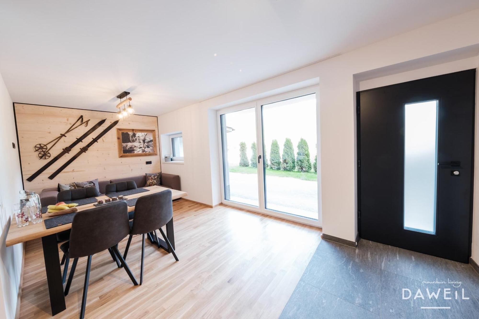 Daweil Mountain Living Apartment Matrei am Brenner