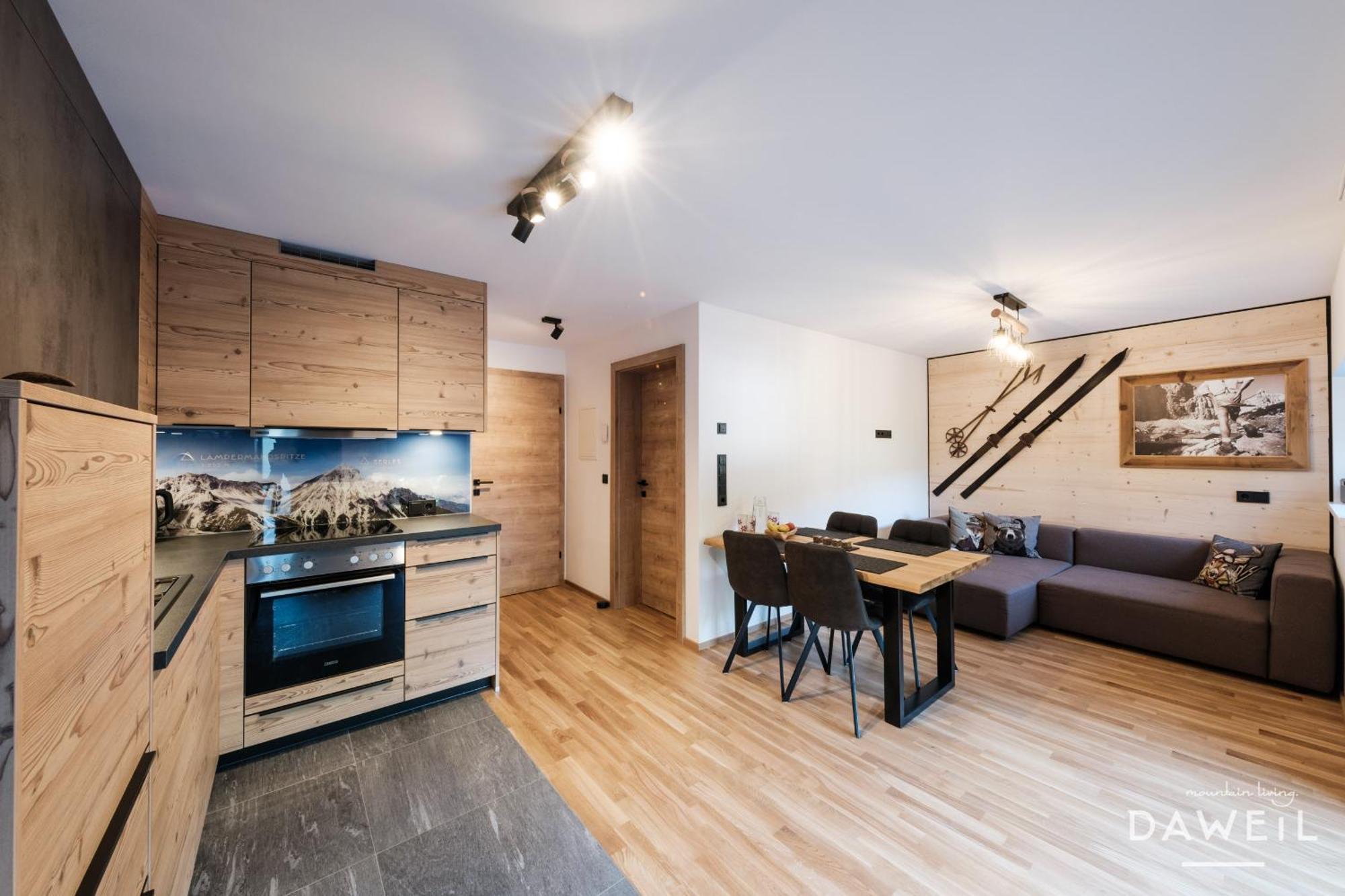 Apartment Daweil Mountain Living *