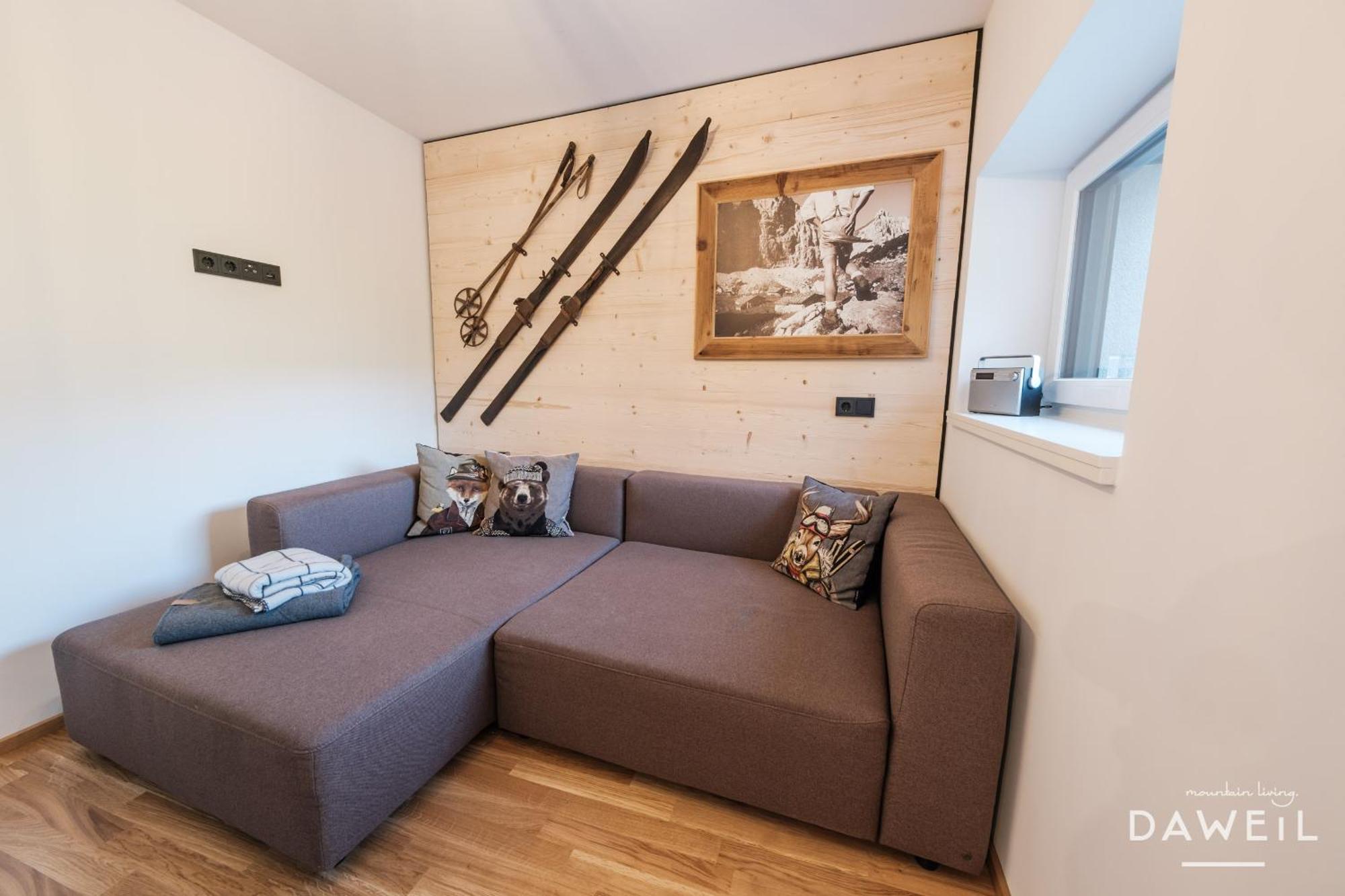 Daweil Mountain Living Apartment Matrei am Brenner